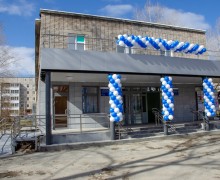 В Кушвинском городском округе открылась детская поликлиника по принципам «бережливости»