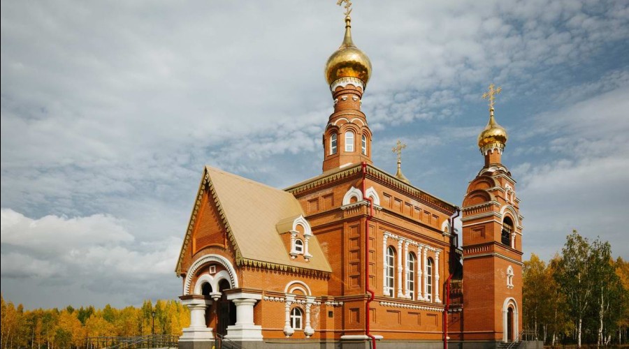 В Красноуральске отремонтируют храм