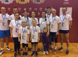Готов к труду и обороне! 
