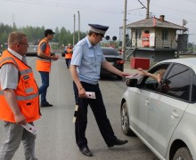 Безопасность на железнодорожном переезде