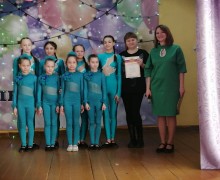 Театрализованный музыкальный конкурс для младших школьников прошел в кушвинской школе