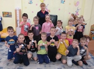 Изготовление световозвращающих элементов в ДОУ