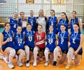 Молодцы! Юные волейболистки феерично выступили в «Молодёжной Лиге 