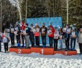 Открытое Первенство по лыжным гонкам в Кушве  