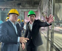 В Баранчинском запустили производство экологичного топлива из отходов деревообработки