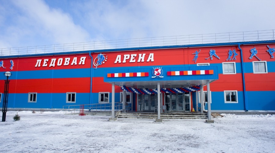 В Кушве появится новый спортивный объект - крытый ледовый каток