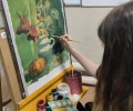 Победа кушвинских художников на областном конкурсе