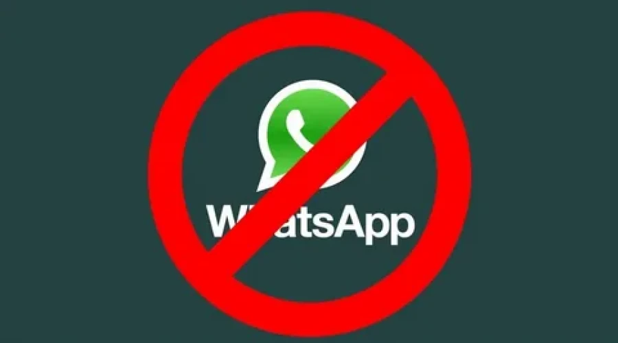 WhatsApp* официально заблокировали в России