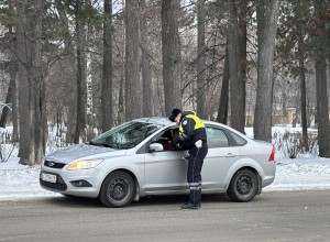 Итоги рейдового мероприятия «Пешеход, пешеходный переход»