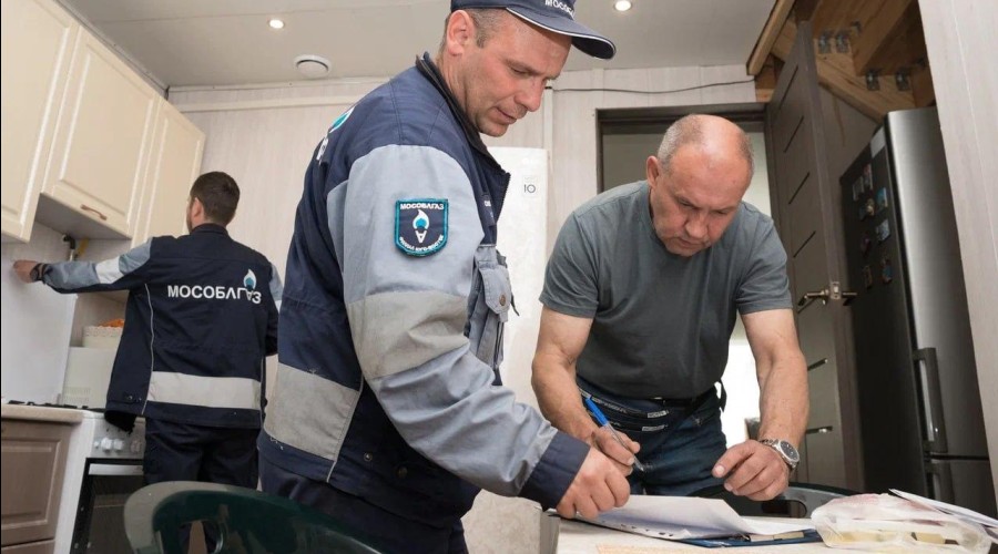 Газовые службы с 1 марта получат право отключать квартиры от газа