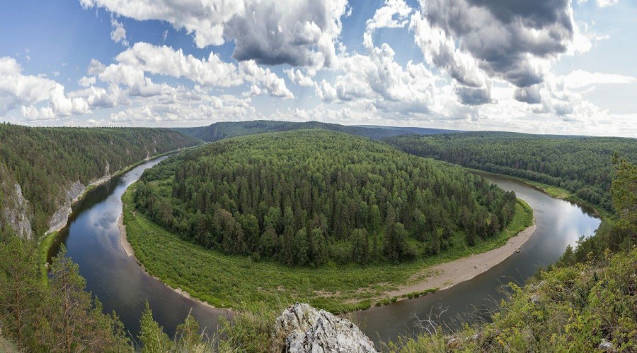 На Урале на реке Чусовой снимут полнометражный фильм
