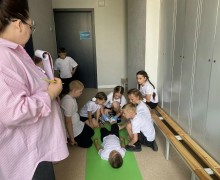 Новолялинцы показали на «Зарнице 2.0» отличные результаты