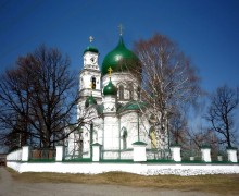 Храм во имя Михаила Архангела
