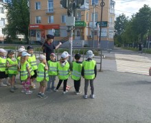 Пешеходная экскурсия