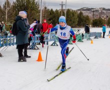 Лыжники открыли зимний сезон 2024