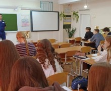 Беседы в преддверии весенних каникул с учащимися