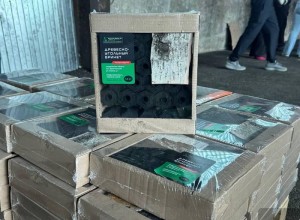 В Баранчинском запустили производство экологичного топлива из отходов деревообработки
