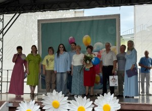 В канун праздника, посвященного семье, любви и верности, в нашем городе прошли торжественные мероприятия, посвященные многодетным семьям и супружеским парам, отметившим долгие годы совместной жизни