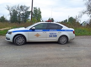 Целевое оперативно-профилактическое мероприятие «Безопасная дорога».