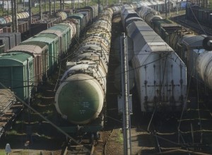 Транспортная прокуратура возбудила уголовное дело после схода 10 грузовых вагонов в Кушве