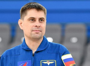 Космонавт Андрей Федяев из Верхней Туры приготовил борщ для коллег перед стартом миссии Crew-12