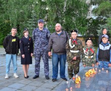 Пока жива память, живы герои ушедшей войны