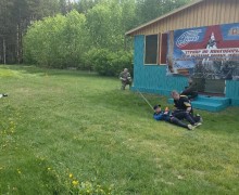 Соревнования по многоборью прошли в Новолялинском муниципальном округе