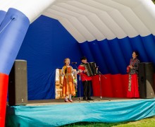 Наследие сохраняем! Фестиваль казачьей культуры прошел в Верхней Баранче