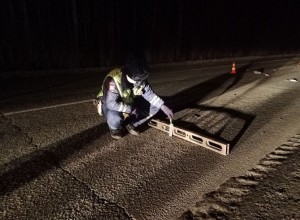 Под Кушвой водитель насмерть сбил пешехода