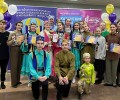 «Казанские узоры» кушвинских танцевальных коллективов