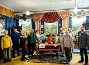 Кушва представила новую выставку для турбизнеса Екатеринбурга 
