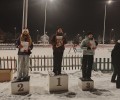 Ежегодная Новогодняя вечерняя гонка от Спортивной школы МАУ ДО КГО собрала участников на освещенной трассе