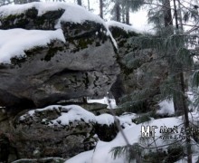 «Каменная лодка». Кушва и ее окрестности