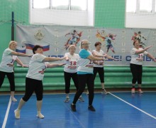 Старшее поколение: Нам по силам ГТО!
