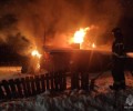 В Кушве при тушении пожара нашли труп мужчины