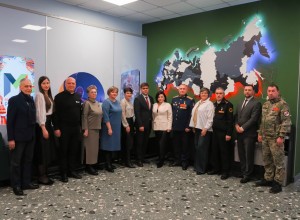 Верхняя Тура встречает «Год Героев»!