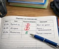 В 10 свердловских школах введут тестовые оценки за поведение