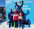 Лыжник из Баранчи занял первое место в лыжном марафоне