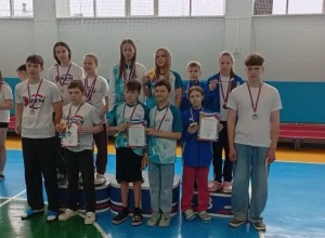 Успех Синегорца на детском первенстве
