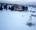 В Кушвинском округе начали готовить купель на Крещение