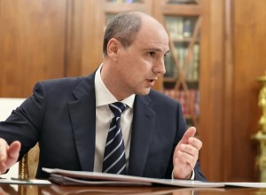 Владимир Путин назначил врио губернатора Свердловской области