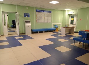 Верхнетуринцы заметили позитивные изменения в больнице