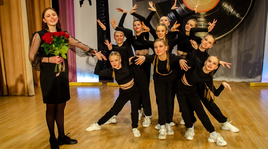 Время танцевать. В Кушве состоялись «Большие танцы»
