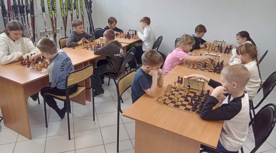 Шахматы: окончание учебного сезона