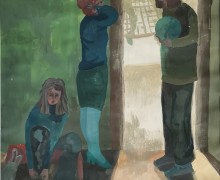 Блестящий результат новолялинских художников на всероссийском уровне!