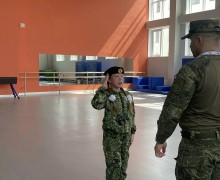 Новолялинцы показали на «Зарнице 2.0» отличные результаты
