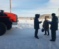 Кушвинские пожарные и специалисты отдела ГОЧС администрации КГО провели совместный рейд