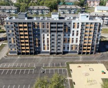 В Кушве в новый дом заезжают жильцы
