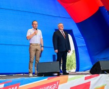В Кушве отметили День железнодорожника