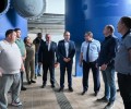 В Кушве завершается строительство станции водоочистки